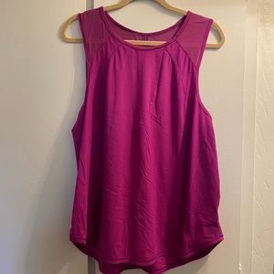 Lululemon Sculpt Tank Top
